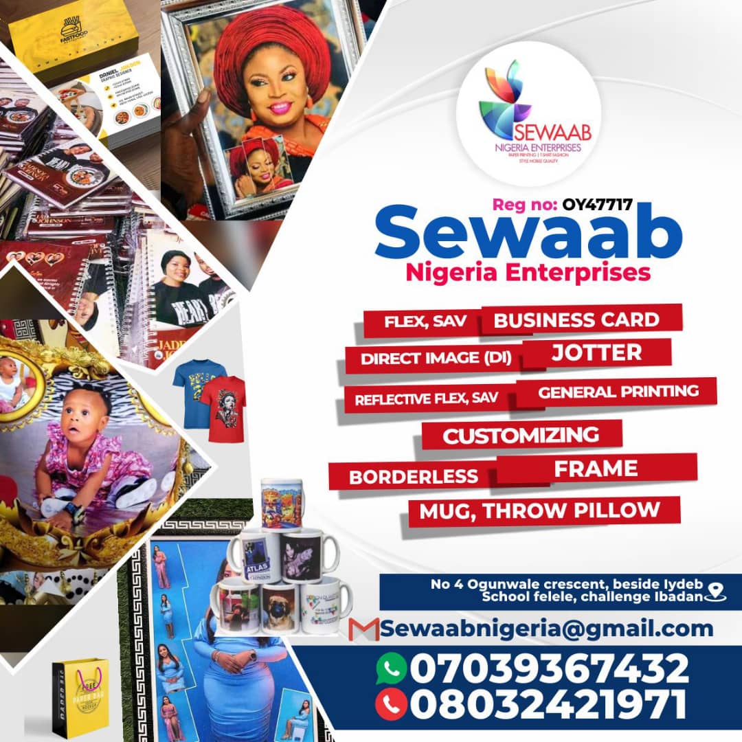 Sewaab Printing Services